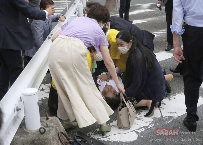 Japonyanın eski Başbakanı Shinzo Abe düzenlenen suikast sonucu hayatını kaybetti! Nasıl bilirdiniz Abeyi?