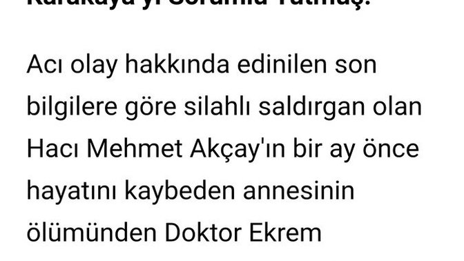 Grev yapan doktorlar hakkında ne düşünüyorsunuz?