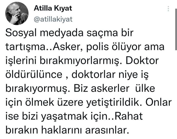 Sağlık çalışanları şiddet görünce iş bırakma eylemi yapmalı mı?