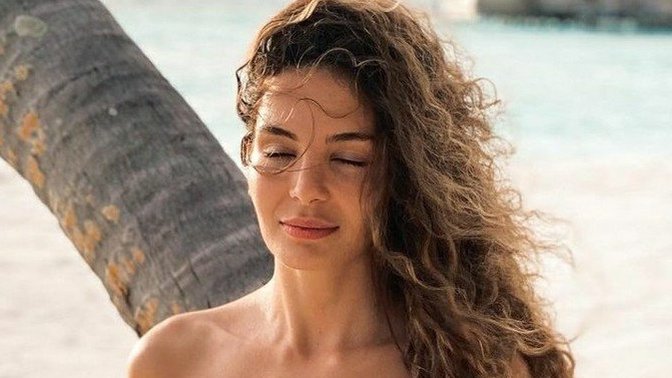 Ebru Şahin sizce güzel mi?