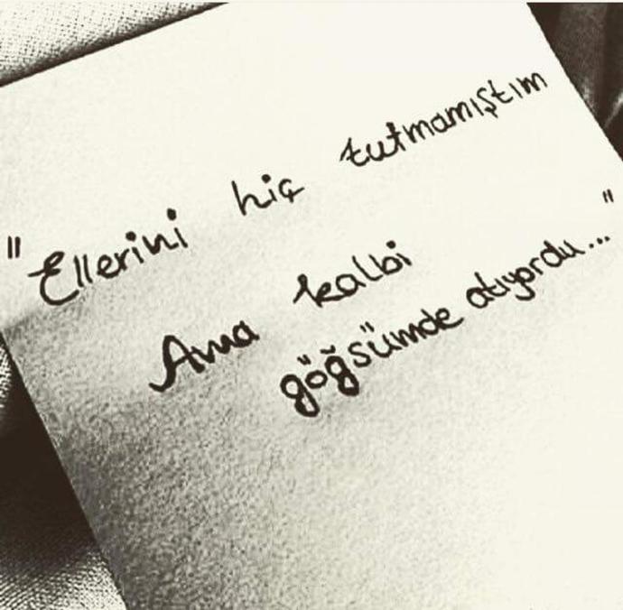 Bir daha yapmam deyip neyi yaptınız?