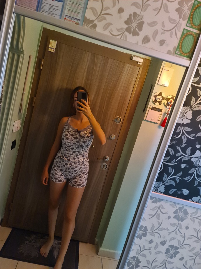 Sizce kilo vermeli miyim ve yüzüm kötü mü sizce?
