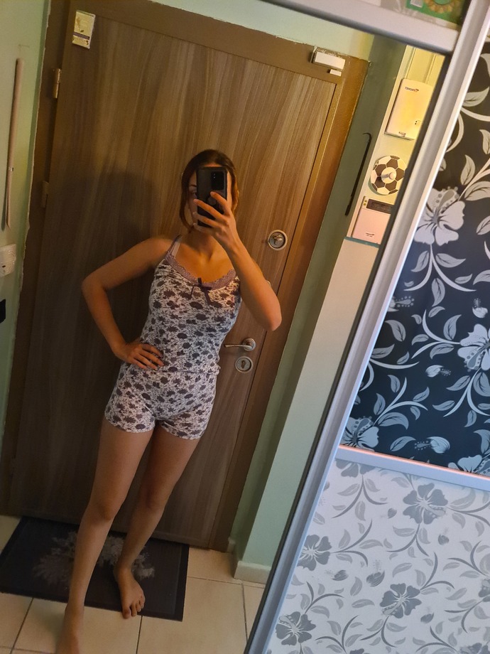 Sizce kilo vermeli miyim ve yüzüm kötü mü sizce?