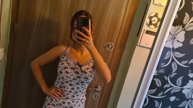 Sizce kilo vermeli miyim ve yüzüm kötü mü sizce?
