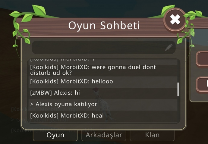 Oyunlarda yazılı sohbeti mi sesli sohbeti mi tercih edersiniz?