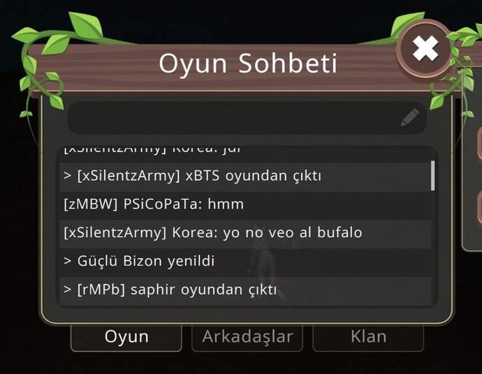 Oyunlarda yazılı sohbeti mi sesli sohbeti mi tercih edersiniz?