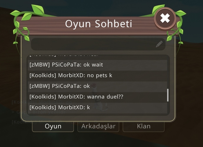 Oyunlarda yazılı sohbeti mi sesli sohbeti mi tercih edersiniz?