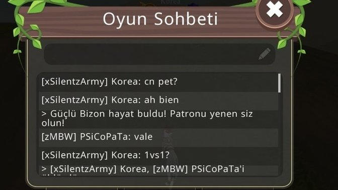 Oyunlarda yazılı sohbeti mi sesli sohbeti mi tercih edersiniz?