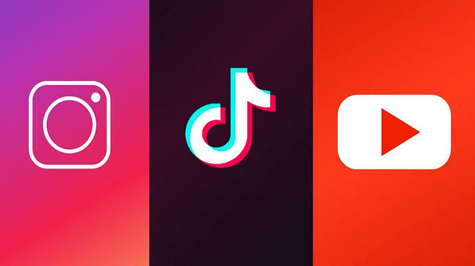 Kısa videolarda tercihiniz YouTube Shorts mu, Instagram reels mi, yoksa TikTok mu?