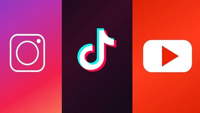 Kısa videolarda tercihiniz YouTube Shorts mu, Instagram reels mi, yoksa TikTok mu?