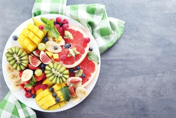Meyve salatası gün içinde ne kadar tercih ediyorsunuz?