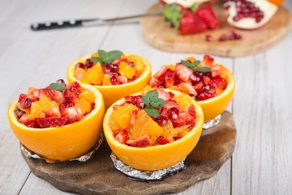 Meyve salatası gün içinde ne kadar tercih ediyorsunuz?