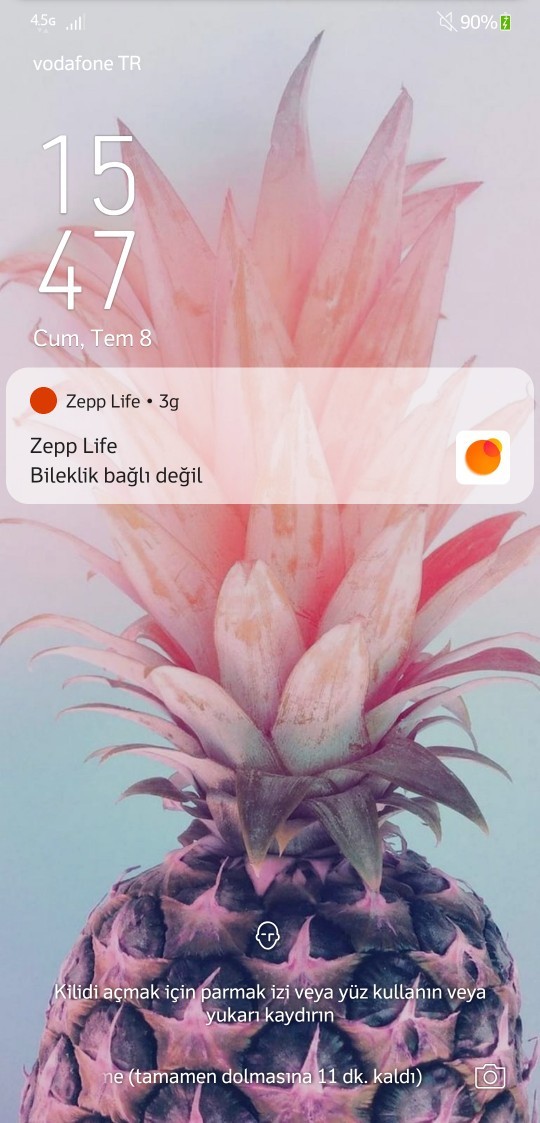 Ekran fotoğrafını bizimle paylaşır mısınız?