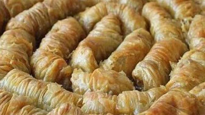 Bayram tatlılarınız hazır mı?