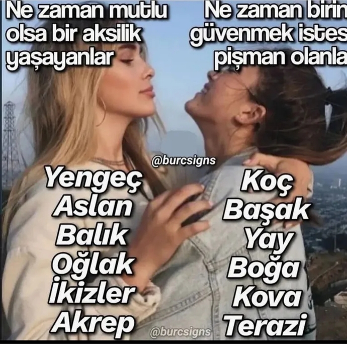 Pişman olanlardanım, şaşırdım mı asla.😄⚖
