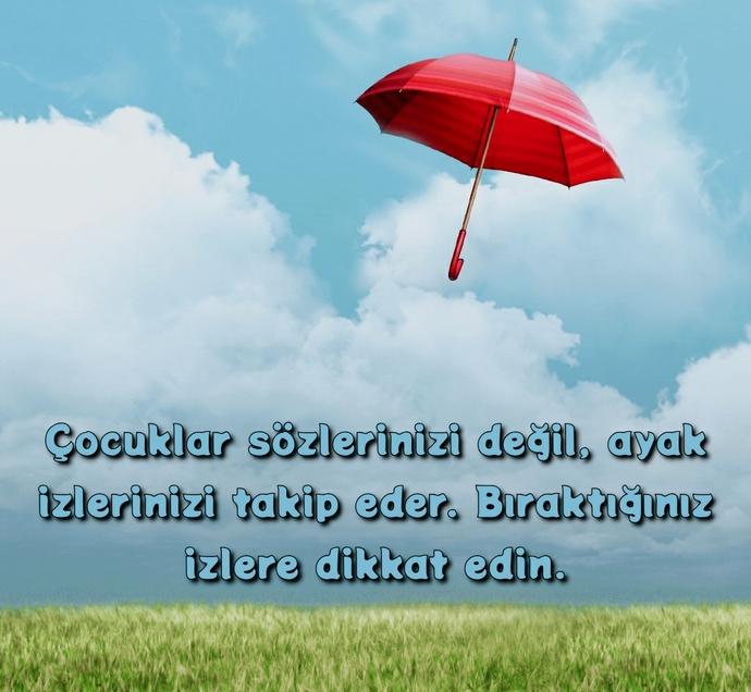 Siz unutursunuz, fakat bilinçaltı hiçbir zaman unutmaz. Zamanı geldiğinde, o izleri bir bir gün yüzüne çıkarır.