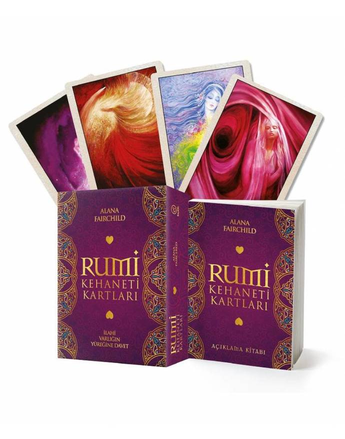 Kehanet kartları olarak rumi desterini nasıl buluyorsunuz?