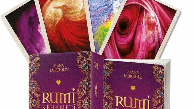 Kehanet kartları olarak rumi desterini nasıl buluyorsunuz?