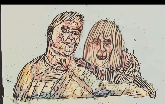 Sanat eserlerim çok güzel değiller mi sizce?