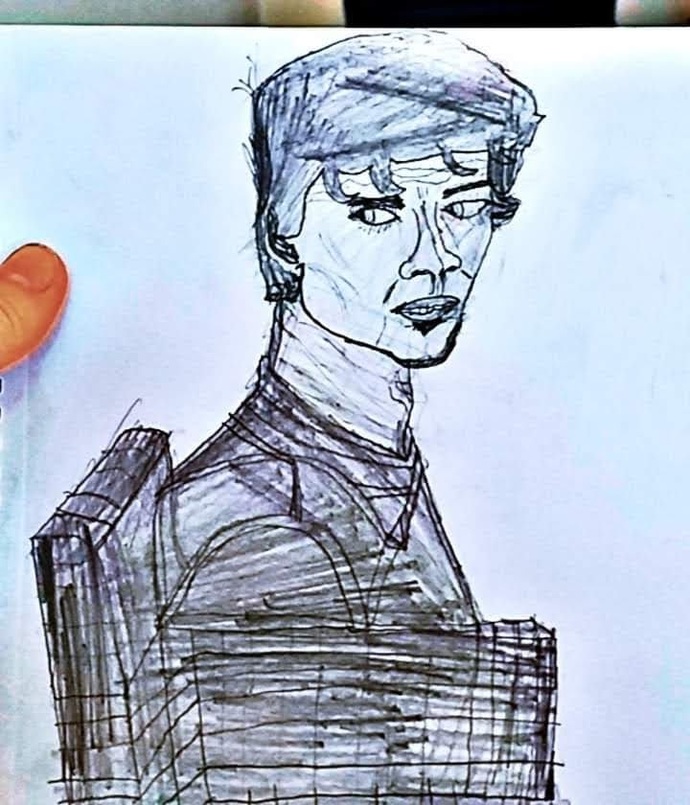 Sanat eserlerim çok güzel değiller mi sizce?