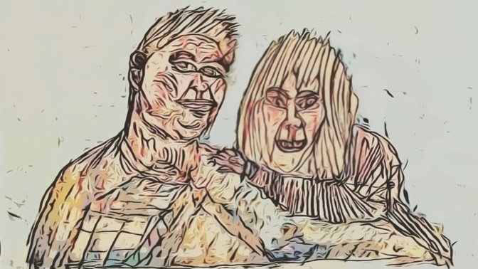 Sanat eserlerim çok güzel değiller mi sizce?