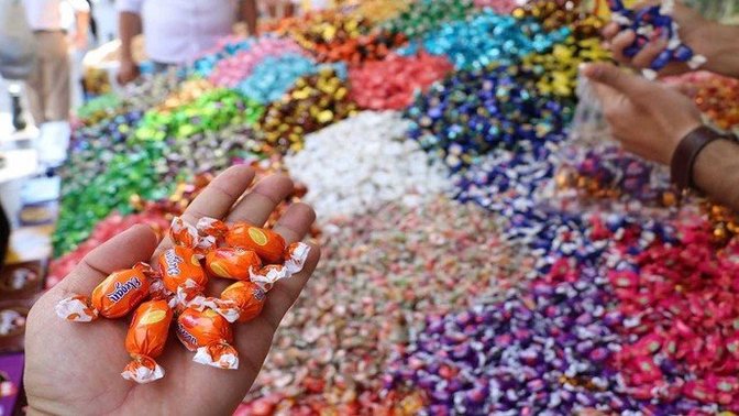 Bayramda hala şeker topluyor musunuz?