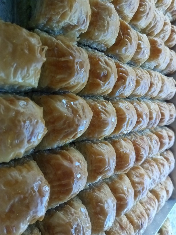 Bayrama hangi tatlıyı yaptınız 🍰?