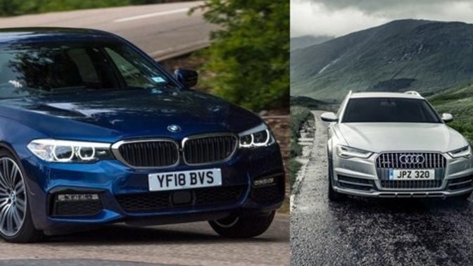 Bmw 520i M Sport mu? Audi a6 Quattro Sport mu?