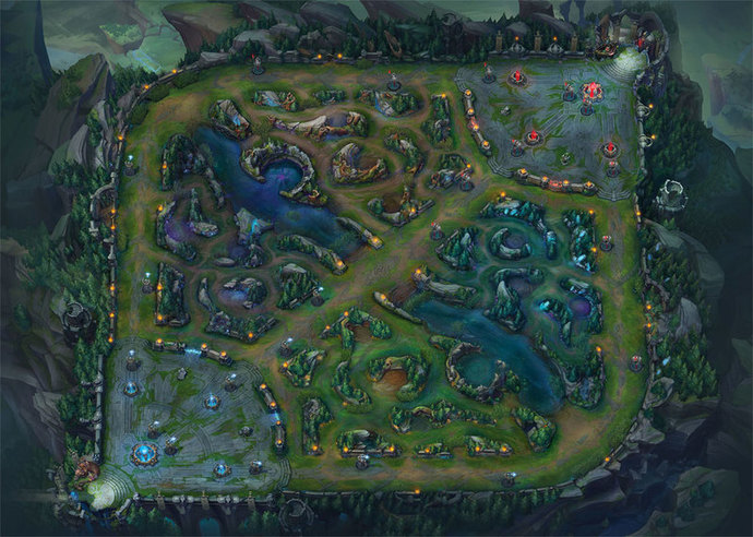 MOBA türü oyunlarda hangi koridorda oynamayı tercih ediyorsun?