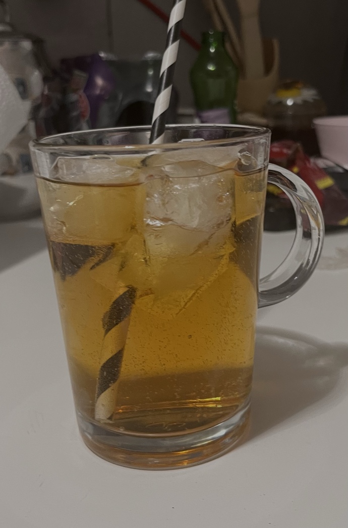 Sizce ben ne içiyorum?