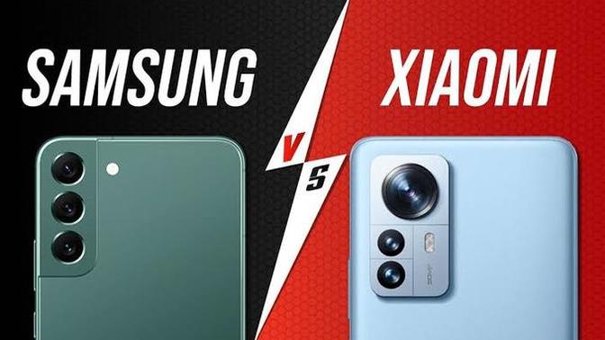 Samsung mu, Xiaomi mi?