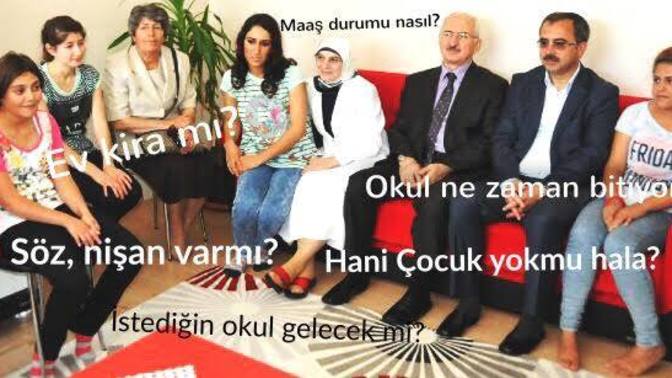 Kurban bayramında akrabaların ahiret sorularından nasıl kaçabiliriz?