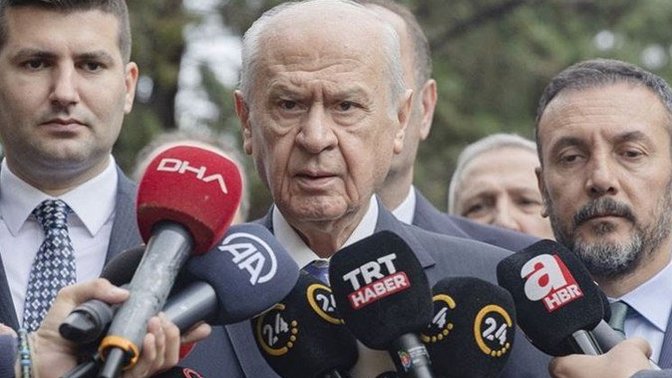 "Türk tabipler birliği kapatılsın" diyen Mhp, kapatılmalı mıdır?