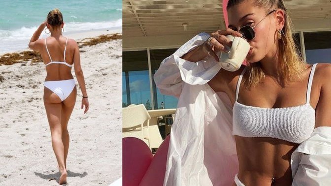 Küçük göğüslü kızlar için bikini mi tercih edilmeli mayo mu sizce?