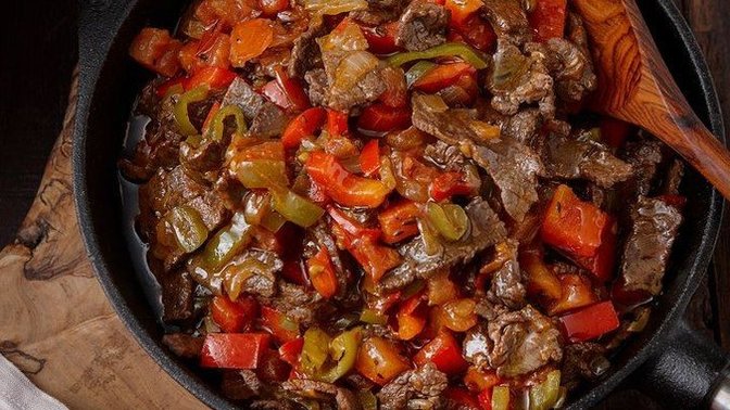 Kavurmaya salça koyar mısınız?