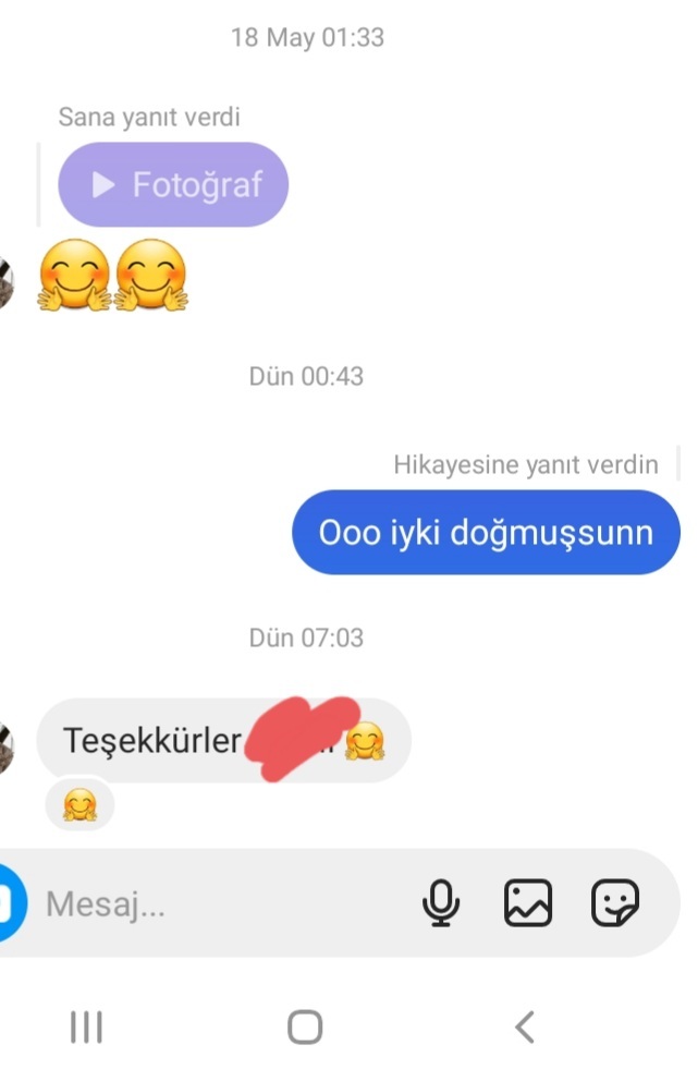 İlgi duyuyor qma arkadaş gibi yaklaşıyor sizce neden?