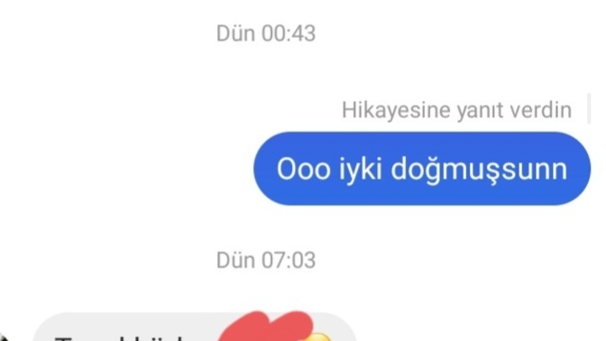 İlgi duyuyor qma arkadaş gibi yaklaşıyor sizce neden?