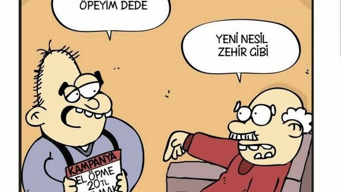 Bayramlarda el öper misiniz? Sever misiniz el öpmeyi?