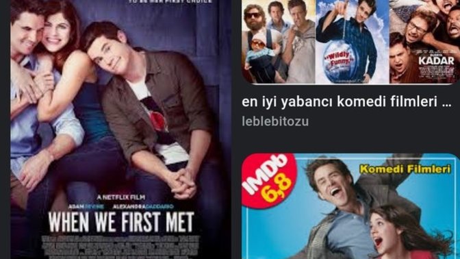 Film dizi önerisi verebilir misiniz?
