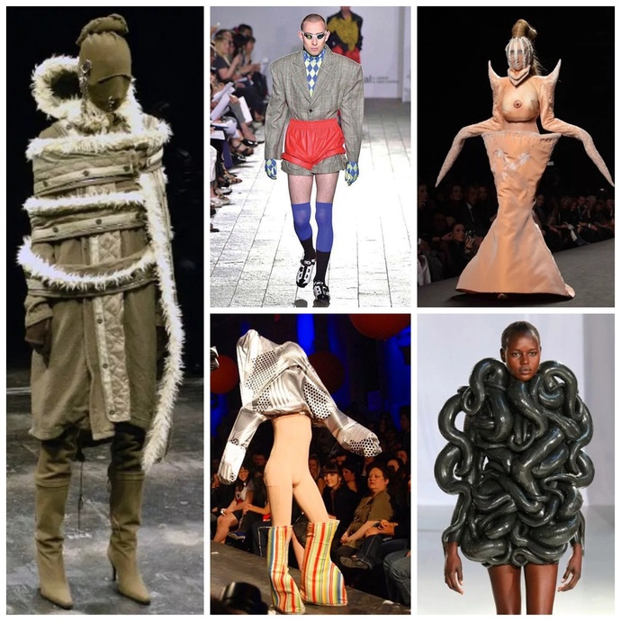 Bu zamana kadar gereksiz yere moda olduğunu düşündüğünüz parçalar nelerdir?