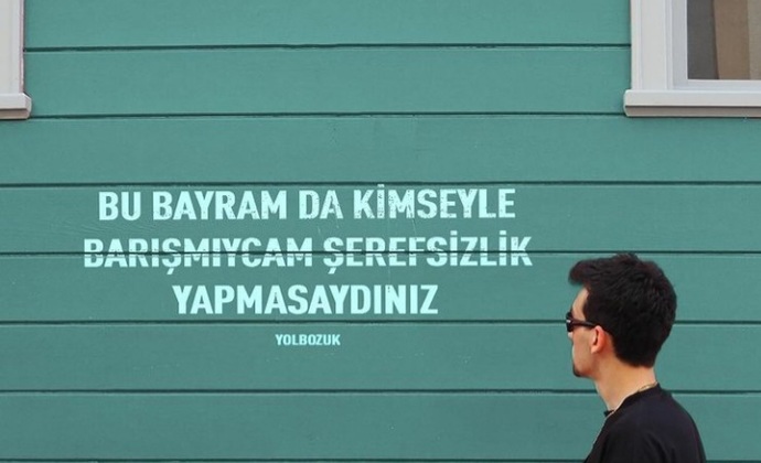 Bu bayram küsler barışır mı?