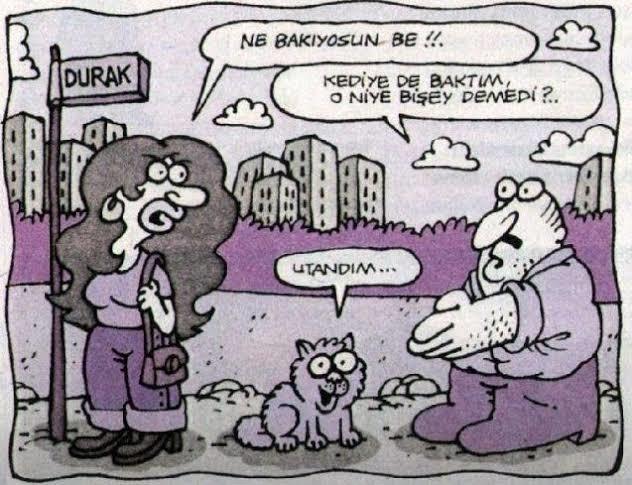 İstemediğiniz kişinin size bakması sizi rahatsız eder mi?