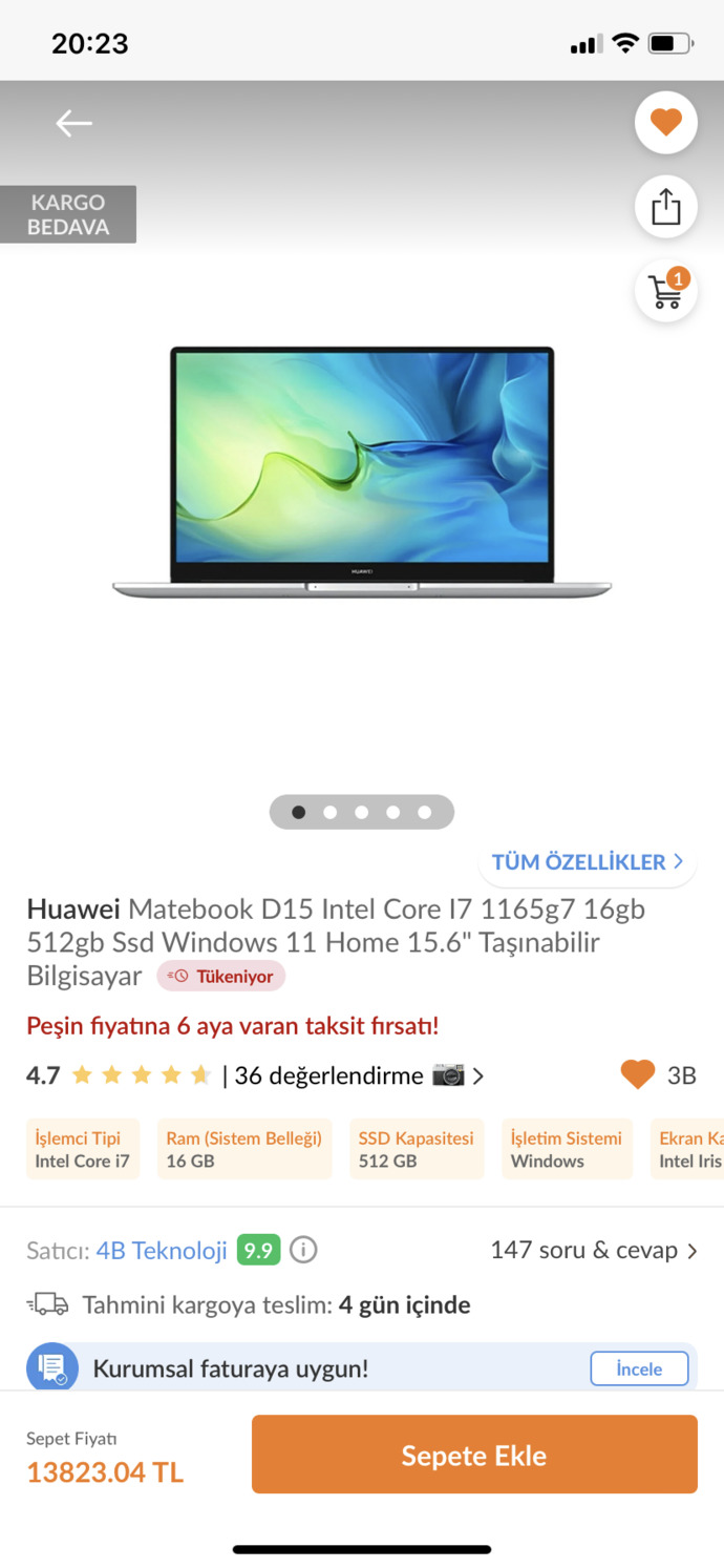 SİZCE HANGİ BİLGİSAYARI ALMALIYIM?