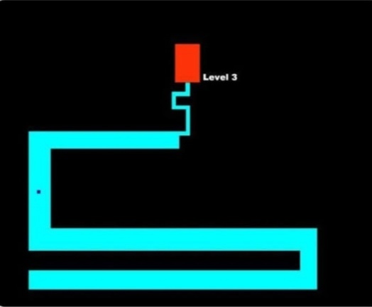 The maze Bilmeyen yoktur herhalde.. Küçük çocuklara, eşek şakası için bu oyun oynatılır.
