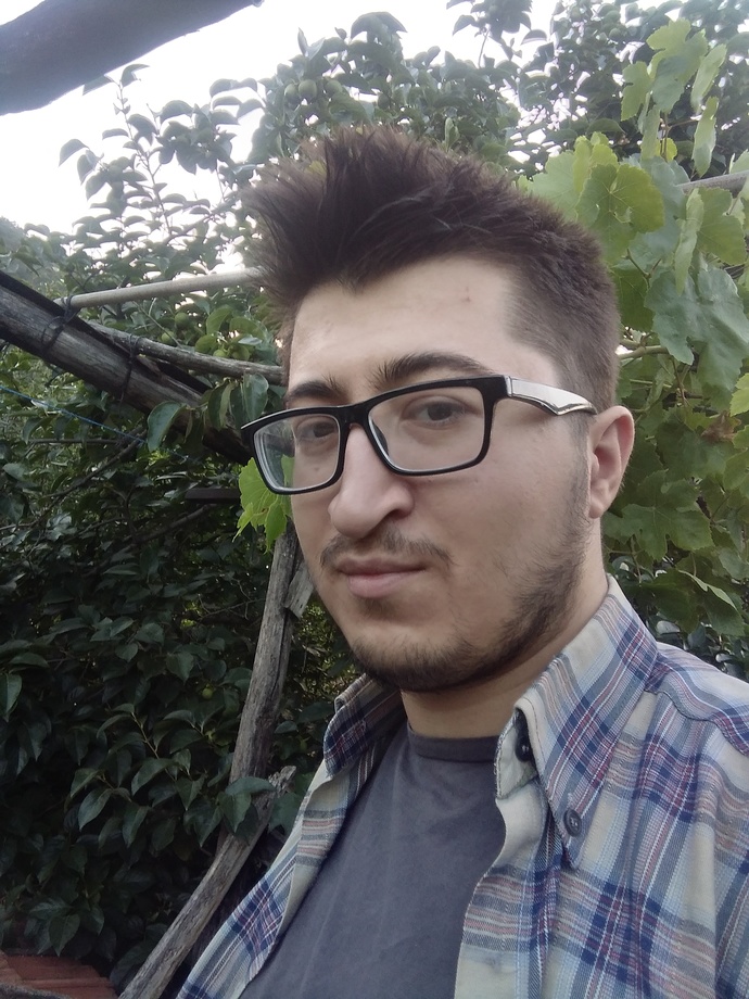 Saçlarım ne renk?