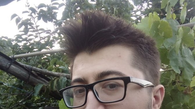 Saçlarım ne renk?