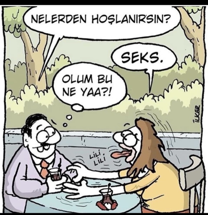 Çok istekliyim sapık mıyım ya?