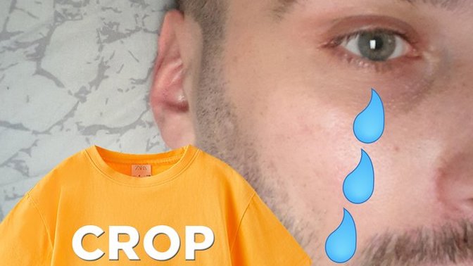 Crop giyen kızlar üzer mi arkadaşlaaaar?