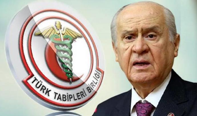 Devlet Bahçeli: Türk Tabipler Birliği kapatılmalı dedi ne düşünüyorsunuz?