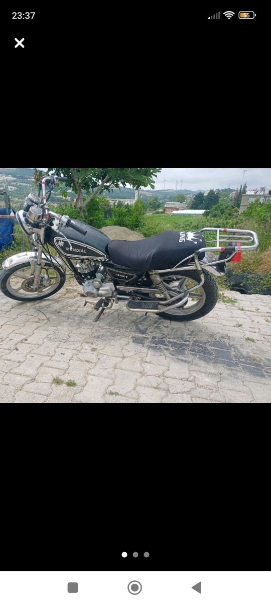 Bu motorun fiyatı nedir sizce?